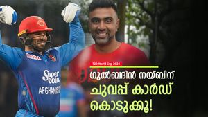 T20 World Cup 2024: നയ്ബ് എന്താണ് കാണിച്ചത്? ഭയങ്കര 'അഭിനയം'! ആഞ്ഞടിച്ച് അശ്വിന്‍