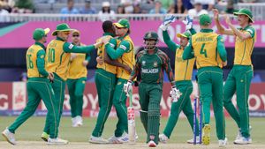 T20 World Cup 2024: ബംഗ്ലാദേശിനെ തോല്‍പ്പിച്ചത് അംപയര്‍! സൗത്താഫ്രിക്ക രക്ഷപ്പെട്ടു, സംഭവമറിയാം