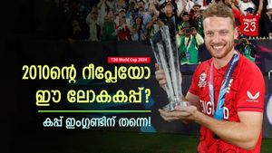 T20 World Cup 2024: 2010ല്‍ നടന്നതും ഇതു തന്നെയല്ലേ? ഞെട്ടിക്കുന്ന സാമ്യം! കപ്പുറപ്പിച്ച് ഇംഗ്ലണ്ട്