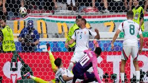   Euro Cup 2024: വീറോടെ പൊരുതി ഹംഗറി, രണ്ടടിച്ച് തുരത്തി ജര്‍മനി; തകര്‍പ്പന്‍ ജയം