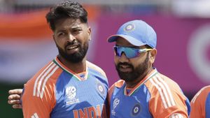 T20 World Cup: ഒരു വര്‍ഷം ഞാന്‍ ബൗള്‍ ചെയ്തില്ല, അതോടെ ചര്‍ച്ചയായി; വിമര്‍ശകരോട് പാണ്ഡ്യ