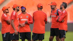 T20 World Cup 2024: പിച്ചില്‍ ചതി, പാകിസ്താനെതിരേ ഇന്ത്യ 'പെടും'- ആശങ്ക അറിയിച്ച് ദ്രാവിഡ്