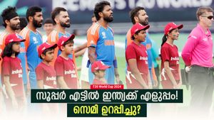 T20 World Cup 2024: കിവീസും ലങ്കയും തോറ്റു, കോളടിച്ചത് ഇന്ത്യക്ക്! സെമിയുറപ്പ്, എങ്ങനെ എന്നറിയാം