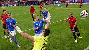    Euro Cup 2024: ചരിത്ര ഗോളോടെ ഞെട്ടിച്ചു, പിന്നെ കീഴടങ്ങി; അല്‍ബേനിയയെ പൂട്ടി ഇറ്റലി