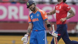 T20 World Cup 2024: 7 കളിയില്‍ 75! സഞ്ജുവെങ്കില്‍ ക്ഷമിക്കുമോ? കോലിക്ക് ഫോമാവും വരെ അവസരം
