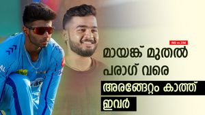 IND vs ZIM: സീനിയേഴ്‌സിന് റസ്റ്റ്, അരങ്ങേറ്റം കാത്ത് ഇവര്‍; ആര്‍ക്കൊക്കെ വിളിയെത്തും?