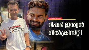 T20 World Cup 2024: റിഷഭ് ഗില്ലിയെപ്പോലെ! ആ മിടുക്ക് രണ്ടു പേര്‍ക്കും, പുകഴ്ത്തി മുന്‍ കിവി താരം