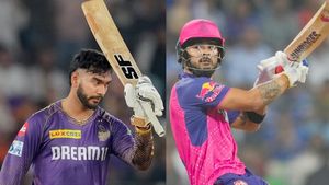 IND vs ZIM: സഞ്ജുവിനു സീറ്റുറപ്പ്, ഒപ്പം പരാഗും വെങ്കടേഷും! പുതിയ ലുക്കില്‍ ടീം ഇന്ത്യ