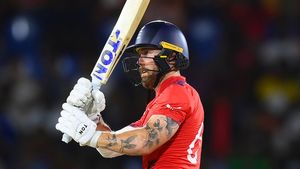 T20 World Cup 2024: വെസ്റ്റ് ഇന്‍ഡീസ് വീണു, ഇംഗ്ലണ്ടിന് വമ്പന്‍ ജയം, ഹീറോയായി സാള്‍ട്ട്