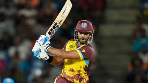 T20 World Cup 2024: പൂരന്‍ വെടിക്കെട്ട്, നാണംകെട്ട് അഫ്ഗാന്‍! വിന്‍ഡീസിനു വമ്പന്‍ ജയം