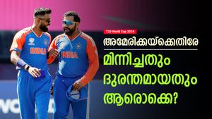 T20 World Cup 2024: അര്‍ഷ്ദീപിന് 10ല്‍ 10! കോലിയടക്കം 2 പേര്‍ക്ക് വട്ടപ്പൂജ്യം; റേറിറ്റങറിയാം
