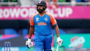 T20 World Cup 2024: സഞ്ജുവിന്റെ ശാപം! ടി20യിലേക്ക് എന്തിന് തിരിച്ചുവന്നു? രോഹിത്തിന് വിമര്‍ശനം