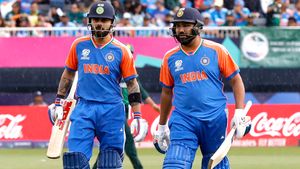 T20 World Cup 2024: ഇന്ത്യയെ രക്ഷിക്കുന്നത് ആദ്യം ബാറ്റിങ്? റണ്‍ചേസ് വന്നാല്‍ പതറും! ഈ കാരണം