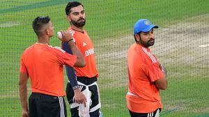 T20 World Cup 2024: റിഷഭ് എന്തുകൊണ്ട് മൂന്നാമന്‍? ബാറ്റിങ് ലൈനപ്പ് ഉറപ്പിച്ചോ, തുറന്നു പറഞ്ഞ് രോഹിത്