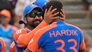 T20 World Cup 2024: ഐപിഎല്ലില്‍ കല്ലെറിഞ്ഞു, രോഹിത്തിന്റെ ശത്രുവായി! ഇന്ന് ഹാര്‍ദിക്കാണ് ഹീറോ