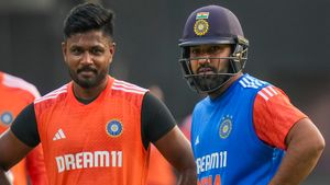 T20 World Cup 2024: ദുബെ പന്തെറിഞ്ഞില്ല, പിന്നെ എന്തിന് സഞ്ജുവിനെ തഴഞ്ഞു? ഇത് വന്‍ ചതി!