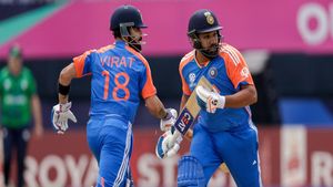 T20 World Cup 2024: കോലി 5 പന്തില്‍ 1, മുട്ടിടിച്ച് രോഹിത്തും! ഓപ്പണിങ് ശോകം; ജയ്‌സ്വാള്‍ വരണം?