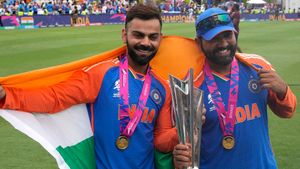 T20 World Cup 2024: കോലിക്ക് പിന്നാലെ രോഹിത്തും, വിരമിക്കല്‍ പ്രഖ്യാപിച്ചു; ഐപിഎല്ലില്‍ തുടരുമോ?