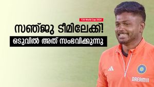 T20 World Cup 2024: ദുബെയുടെ ചീട്ട് കീറും, ഇനി 5ാം നമ്പര്‍ സഞ്ജുവിന്! വന്‍ മാറ്റത്തിന് ടീം ഇന്ത്യ