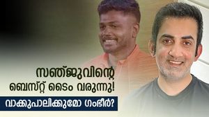 സഞ്ജു ഫസ്റ്റ് ചോയ്‌സ് വിക്കറ്റ് കീപ്പര്‍! റിഷഭ് വാട്ടര്‍ ബോയ്, ഗംഭീര്‍ അന്നു പറഞ്ഞത് ചെയ്യുമോ?