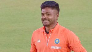 T20 World Cup 2024: ടീമിലെ ആ 2 പേരെ കണ്ടതോടെ ഞാന്‍ ആകെ മാറി! മിന്നിക്കുമെന്ന് സഞ്ജു