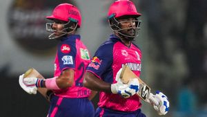 IND vs ZIM: സഞ്ജു കീപ്പര്‍, ബാക്കപ്പായി രാജസ്ഥാനിലെ ശിഷ്യന്‍ വരും! ഇഷാനെ പരിഗണിക്കില്ല?