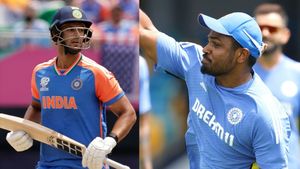 T20 World Cup 2024: സഞ്ജു വേണ്ട, ഇന്ത്യ ദുബെയെ പിന്തുണക്കണം; മലയാളി താരത്തിന് ആ കഴിവില്ല