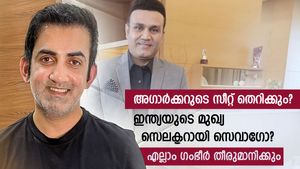 ഗംഭീര്‍ ഇടപെടുന്നു, അഗാര്‍ക്കറെ മുഖ്യ സെലക്ടര്‍ സ്ഥാനത്ത് നിന്ന് നീക്കിയേക്കും; പകരം സെവാഗ്?