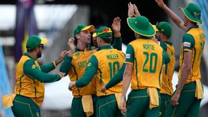 T20 World Cup 2024: പൊരുതി വീണ് അമേരിക്ക, രക്ഷകനായി റബാഡ; ദക്ഷിണാഫ്രിക്കയ്ക്ക് ജയം
