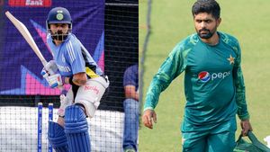 T20 World Cup 2024: കോലിയുടെ ചെരുപ്പിനോളം പോലുമെത്തില്ല! ബാബര്‍ വേസ്റ്റ്, ആഞ്ഞടിച്ച് കനേരിയ
