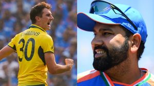 T20 World Cup 2024: കമ്മിന്‍സിന് ഹാട്രിക്ക്, ഈ കപ്പ് ഇന്ത്യക്കു തന്നെ! ആരും തടയില്ല, ഇതാ കാരണം