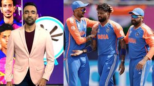 T20 World Cup 2024: ദുബെയെ മാറ്റരുത്! സഞ്ജുവിനെ തഴഞ്ഞ് ഉത്തപ്പ, വരുത്തേണ്ടത് ഈ മാറ്റം