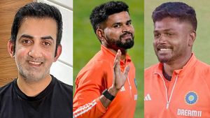 ഗംഭീര്‍ കോച്ചായാല്‍ ഇവര്‍ക്കു നല്ല കാലം, ക്യാപ്റ്റന്‍സി ലഭിച്ചേക്കും? സഞ്ജുവടക്കം ലിസ്റ്റില്‍!