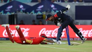 T20 World Cup 2024: 'ഇന്ത്യ- പാക്' പോരില്‍ അമേരിക്ക നേടി! കാനഡയെ തുരത്തി, ചരിത്ര ജയം