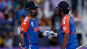 T20 World Cup 2024: കൊടുങ്കാറ്റിന് മുന്നിലുള്ള ശാന്തത, കോലി തിരിച്ചുവരും; ബംഗാര്‍ പറയുന്നു