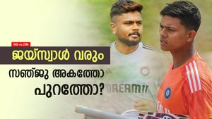 IND vs ZIM: ജയ്‌സ്വാള്‍- അഭിഷേക് ഓപ്പണിങ്, സഞ്ജുവില്ല! റിങ്കുവിനു പകരം ദുബെ? ഇന്ത്യന്‍ 11