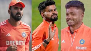 IND vs SL: നയിക്കുക ഹാര്‍ദിക്കോ, രാഹുലോ? സഞ്ജു ഔട്ട്! ഒപ്പം സൂര്യയും, ഇതാവും ഏകദിന ടീം