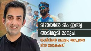 ഹാര്‍ദിക്കിന്റെ ഇന്ത്യ, റിഷഭിന്റെ പൊടി കാണില്ല! സഞ്ജു സീറ്റുറപ്പിക്കും, മാറ്റങ്ങള്‍ എന്തൊക്കെ ?