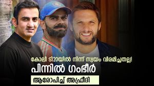 മികച്ച ഫോമിലായിരുന്നു, കോലി ടി20 സ്വയം മതിയാക്കിയതല്ല! കാരണം ഗംഭീര്‍; അഫ്രീദി പറയുന്നു