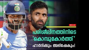 IND vs SL: ഹാര്‍ദിക്കും അഭിഷേകും ഉടക്കി! പൊരിഞ്ഞ വാഗ്വാദം, പിന്നെ സംഭവിച്ചതറിയാം