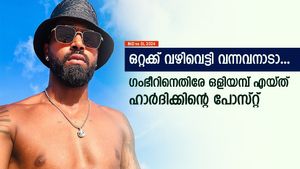 IND vs SL: ഒതുക്കാന്‍ നോക്കിയാല്‍ തളരില്ല, പൊരുതി നേടിയ സ്ഥാനം! ഹാര്‍ദിക് പറയുന്നു
