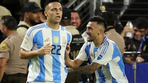 Copa America: 'നീല കോപ്പ', കപ്പില്‍ മുത്തി അര്‍ജന്റീന, രക്ഷകനായി മാര്‍ട്ടിനെസ്