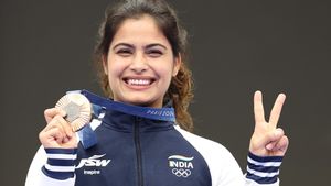 Olympics 2024: ഷൂട്ടിങ്ങില്‍ ഇന്ത്യക്ക് നിരാശ, അര്‍ജുനും രമിതക്കും മെഡല്‍ നേടാനായില്ല
