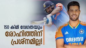 രോഹിത്തിനെ വീഴ്ത്താന്‍ വഴിയെന്ത്? പേസര്‍മാര്‍ക്ക് ഭയം! വെളിപ്പെടുത്തലുമായി ഹര്‍ഷിത്