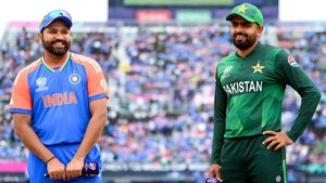 Champions Trophy 2025: ഇന്ത്യ x പാക് അങ്കം വീണ്ടും! സഞ്ജുവും റിഷഭുമില്ല, ഇന്ത്യക്കു ഈ 11 ബെസ്റ്റ്