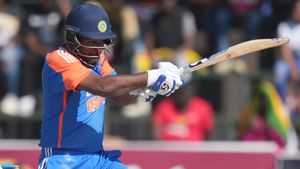 IND vs SL: ഐപിഎല്‍, ടീം ഇന്ത്യ, ഫ്‌ളോപ്പ്, ടീമിന് പുറത്ത്; ഇതുതന്നെ തുടരുന്നു, സഞ്ജുവിനു പരിഹാസം