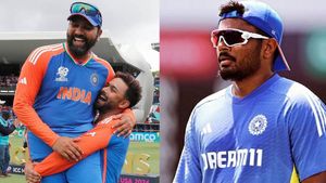 IND vs SL: എന്തുകൊണ്ട് സഞ്ജുവിന് പകരം റിഷഭ്, പിന്നില്‍ രോഹിത്! വേറെയും കാരണങ്ങള്‍?