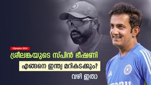 IND vs SL: സ്പിന്നില്‍ മുട്ടിടിച്ച് ഇന്ത്യ, പരിഹാരം എന്ത്? തലപുകച്ച് ഗംഭീര്‍! മുന്നില്‍ മൂന്ന് വഴി