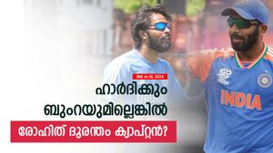 IND vs SL: രോഹിത്തിന് ജയിക്കാന്‍ ഹാര്‍ദിക്കും ബുംറയും വേണം! ഇല്ലെങ്കില്‍ മുട്ടിടിക്കും?
