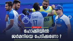 Olympics 2024: ബ്രിട്ടന്റെ ചീട്ട് കീറി, ഇനി ജര്‍മനി; സെമി ജയിക്കുമോ ശ്രീജേഷും ഇന്ത്യയും?